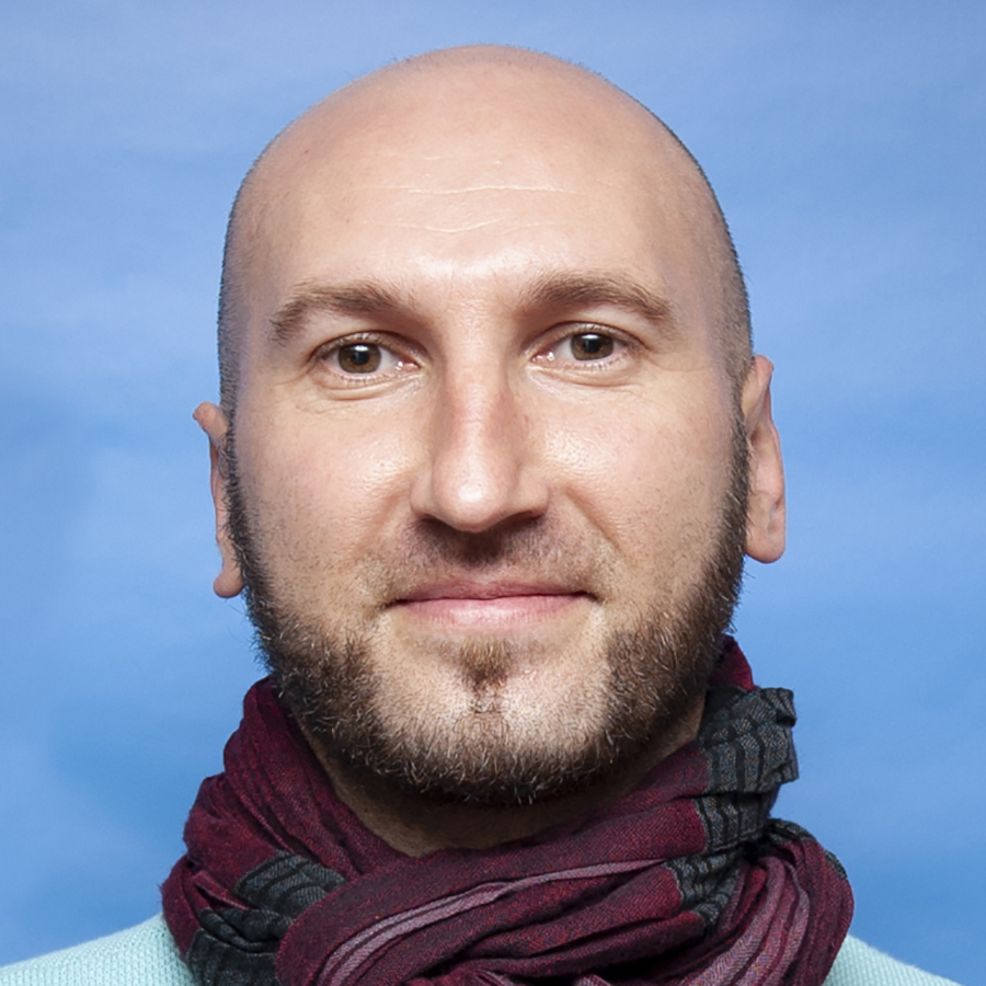 Thibaut BOURGET