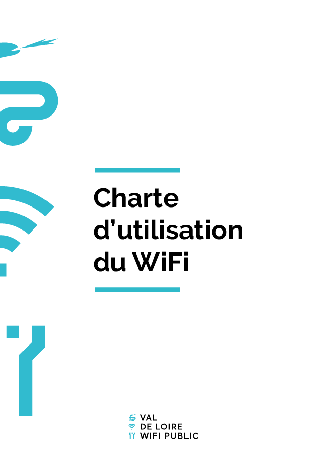 Charte usage wifi val de loire
