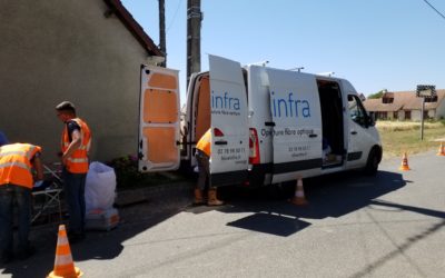 Tirages de fibre à Concriers