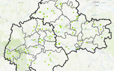 Val de Loire wifi public passe le cap des 500 bornes installées !