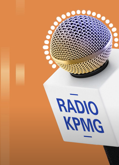 Val de Loire Numérique évoque l’ambition “Smart Val de Loire” sur Radio KPMG