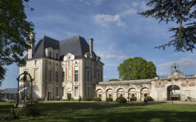 Château de Selles-sur-Cher