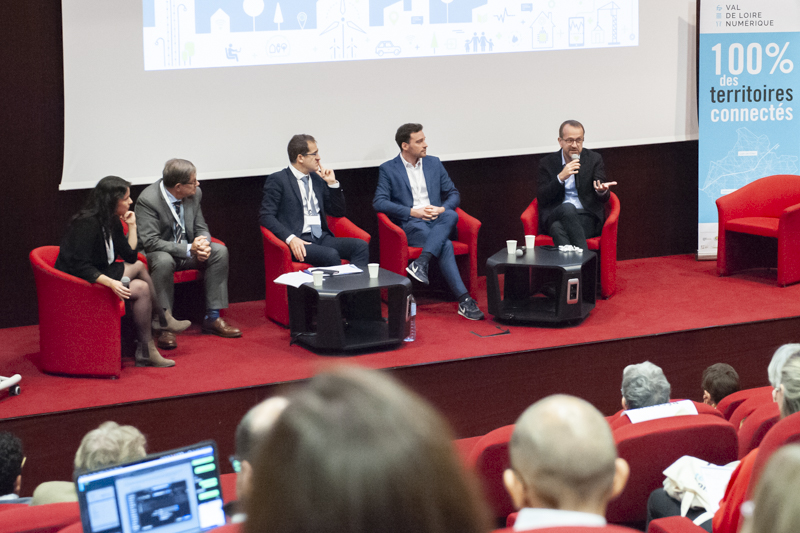 Val de Loire Numérique organise sa Journée “Smart”