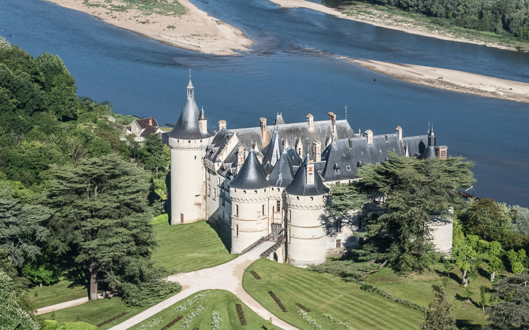 Domaine de Chaumont-sur-Loire