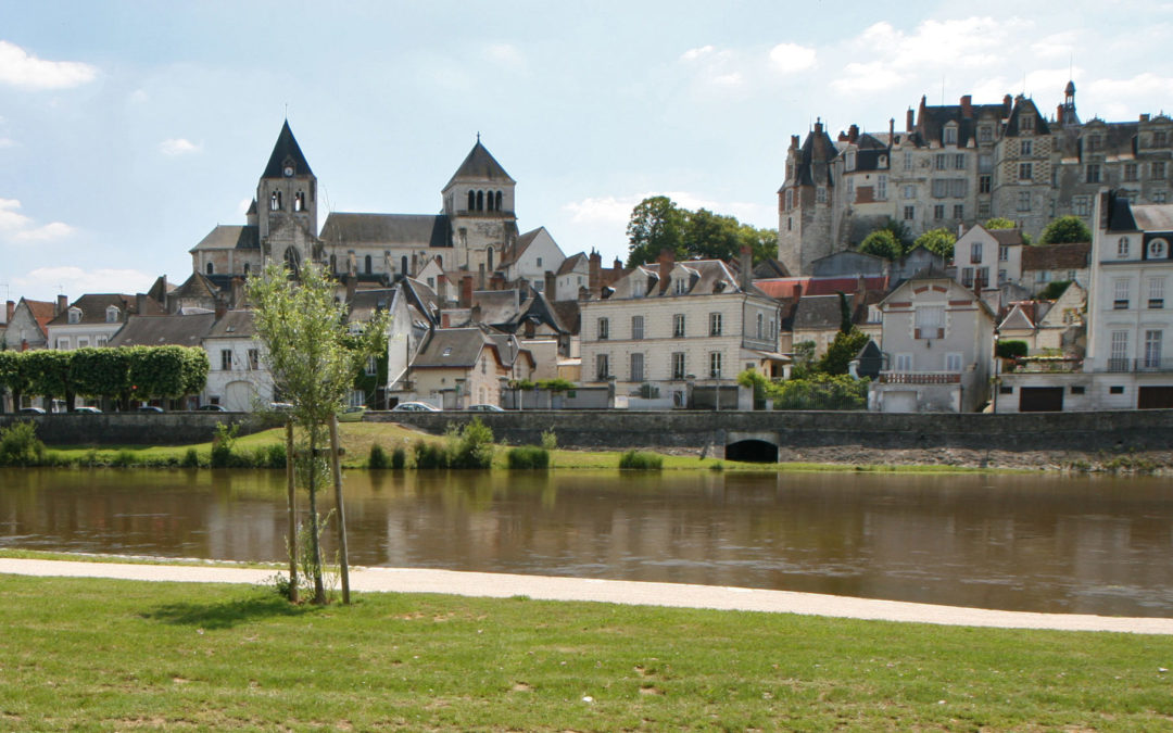 Cœur de ville de Saint-Aignan