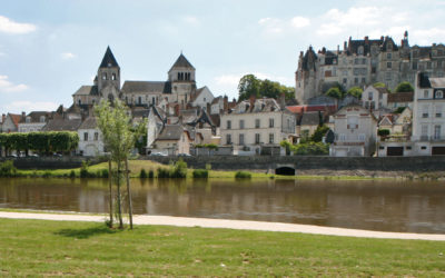 Cœur de ville de Saint-Aignan