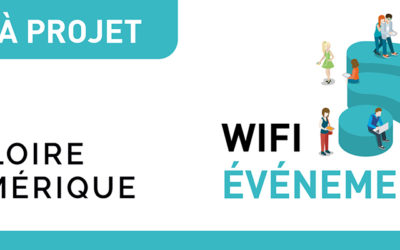 Proposez du wifi public lors de votre événement !