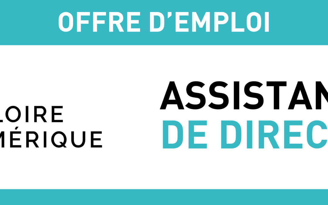 Assistant(e) de direction