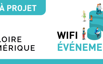 Proposez du wifi public lors de votre événement ! 