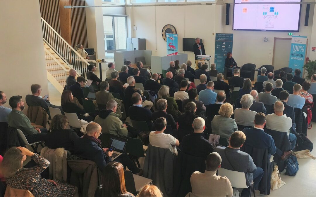 Smart Val de Loire : de riches retours d’expérience