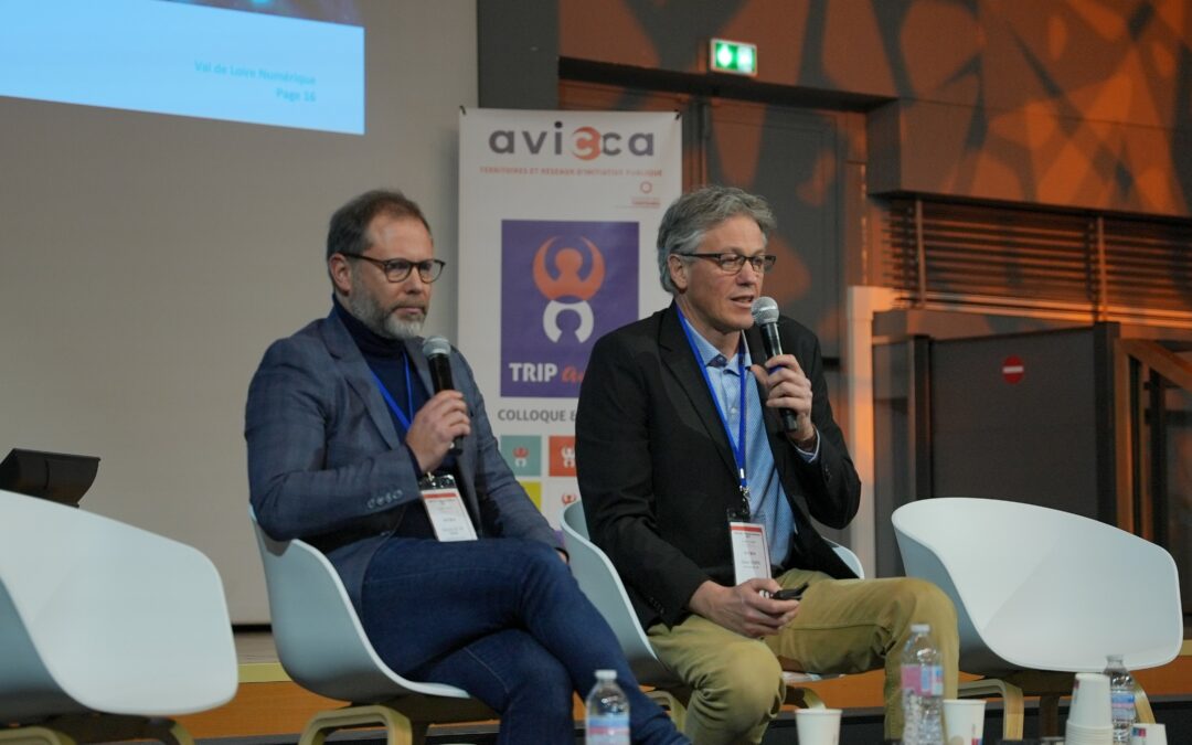 Mutualisation de réseaux IoT : nouvel axe de coopération entre Tours Métropole Val de Loire et Val de Loire Numérique