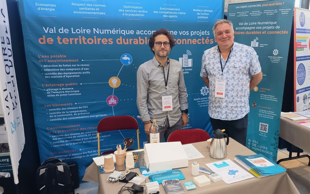 Val de Loire Numérique à la rencontre des Maires de Loir-et-Cher le 15 octobre à Blois